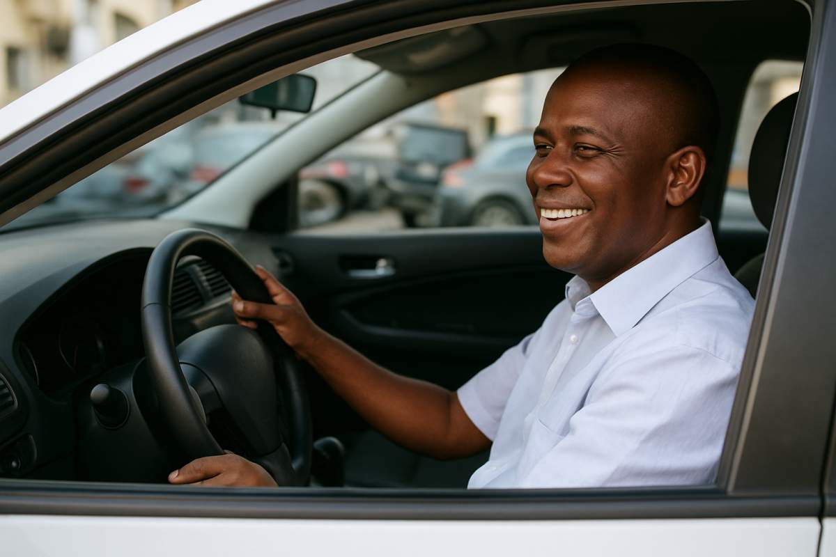 Hire Drivers in Lagos